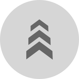 Up align icon