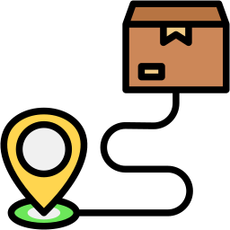 Order tracking icon