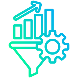 Воронка продаж иконка