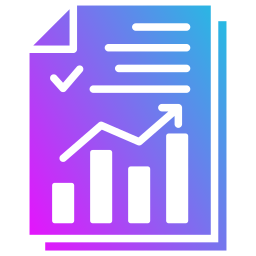 rapport Icône