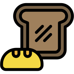 Bread icon