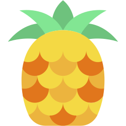 ananas icona