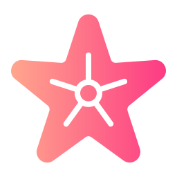 Starfish icon