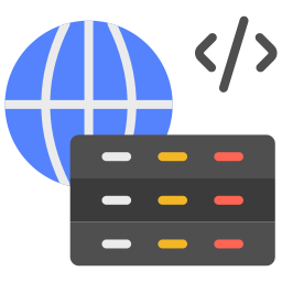 Data storage icon