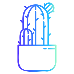 Cactus icon