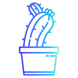 Cactus icon