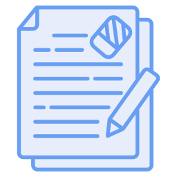 Document editor icon