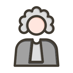 Judge icon