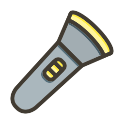 taschenlampe icon