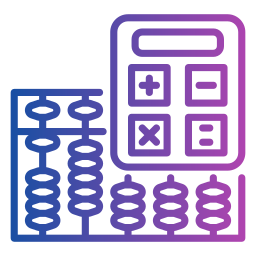 calculatrice Icône