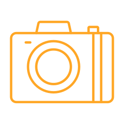 Photo camera icon