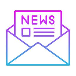 Newsletter icon