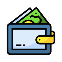 Wallet icon