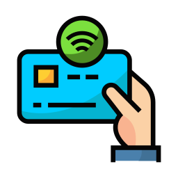 Debit card icon