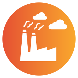 Smokestack icon