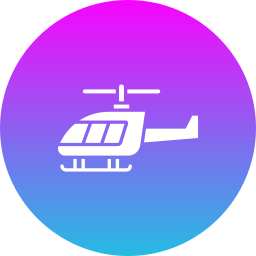 helikopter icoon