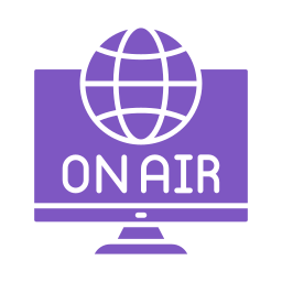 On air icon