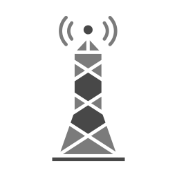 torre de sinalização Ícone