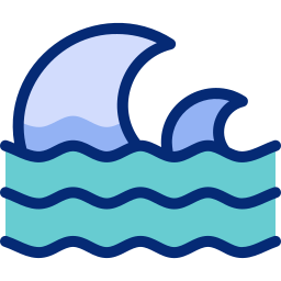 Wave icon