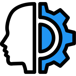 사이보그 icon