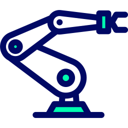 robótica icono