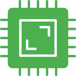 Electronic icon