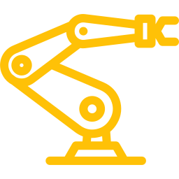 Роботизированный иконка