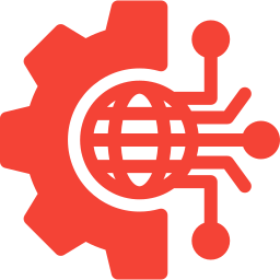 Artificial intelligence icon