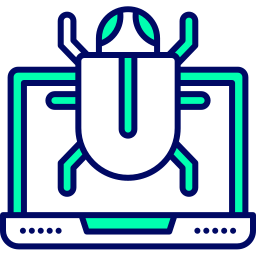 Malware icon