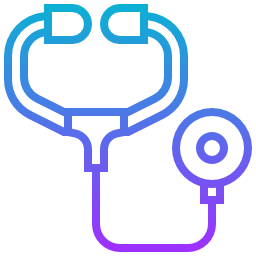 Stethoscope icon