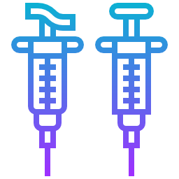 Syringe icon