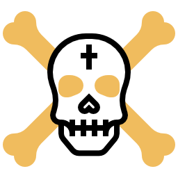 Crossbone icon