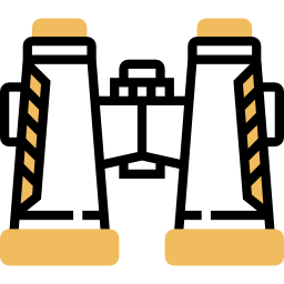 Binocular icon