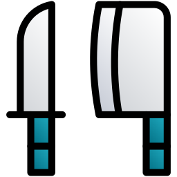 Knifes icon