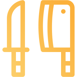 나이프 icon