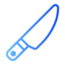 Knife icon