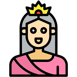 Queen icon