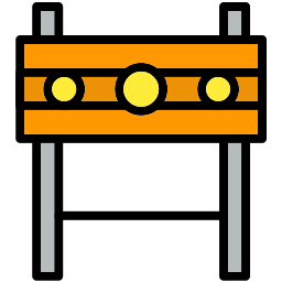 schandpaal icoon