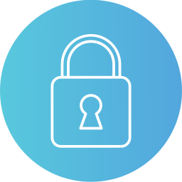 Padlock icon