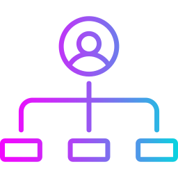 organisation Icône