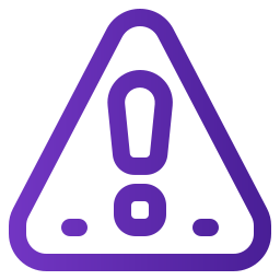 Alert icon