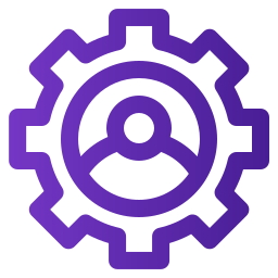 管理 icon