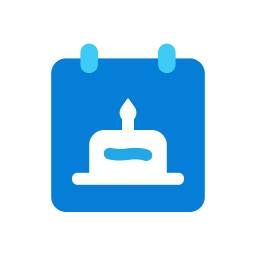 geburtstag icon