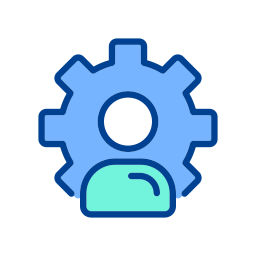 계정 설정 icon