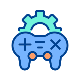 게임 설정 icon