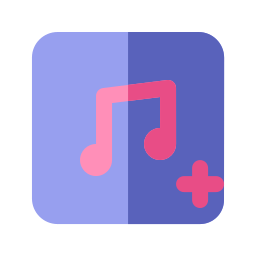 Music note icon