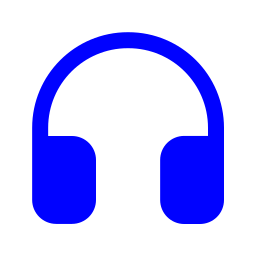 Headphone icon