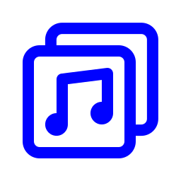 Music album icon