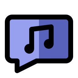 Chat box icon