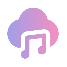 음악 클라우드 icon